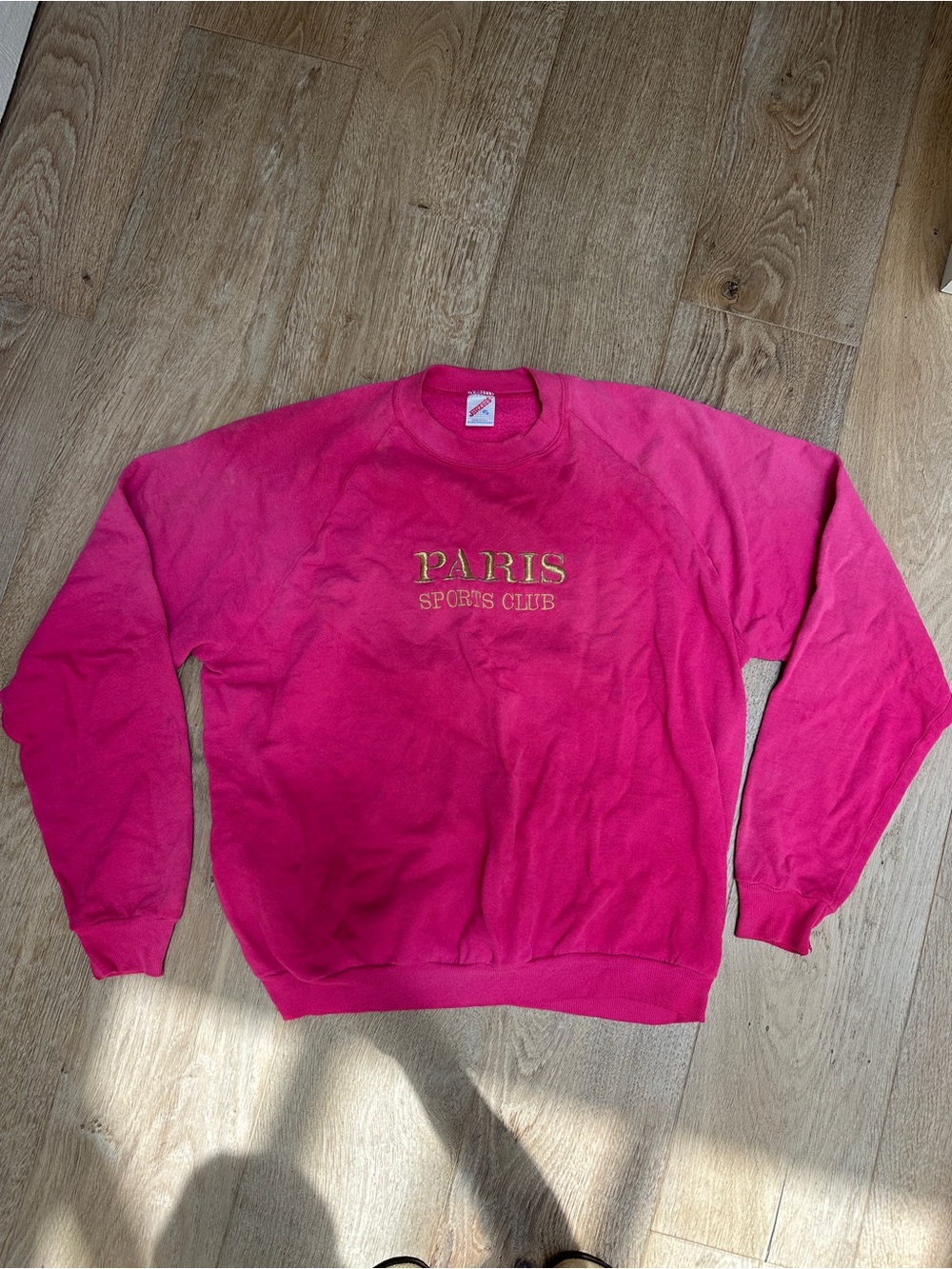 Vintage Crewneck Sweatshirt